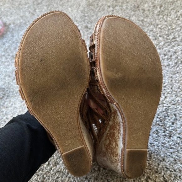 Bed Stu Gina Sandal, Size 6.5M, Nearly new condition - Picture 5 of 12